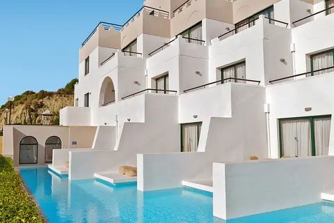 Calypso Palace in Faliraki — foto 4