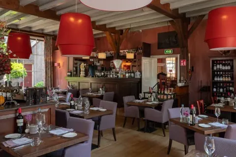 Herberg de Gouden Leeuw foto 9