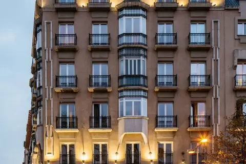 Hotel Villa Real in Madrid, foto 10