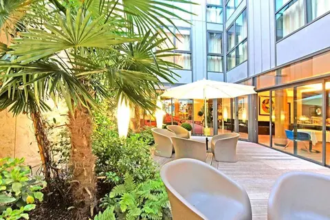 Hôtel Hor Europe in Parijs — foto 11