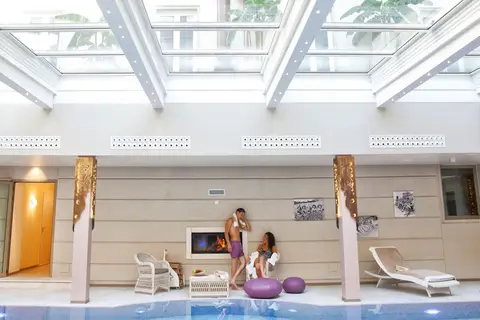 Grand Hotel Salsomaggiore in Salsomaggiore Terme — foto 22