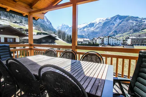 Appartement Tauern Relax in Kaprun — foto 11