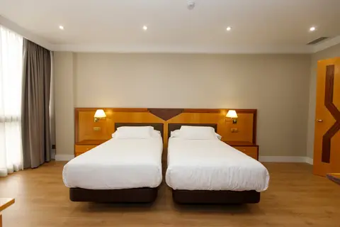 Hotel Oca Puerta del Camino in Santiago De Compostela — foto 14