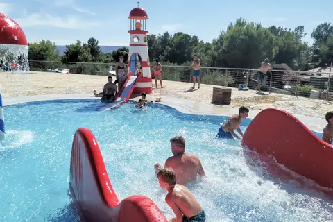 Camping Kovacine in Cres — foto 3