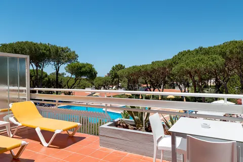 Appartementen Pinhal da Marina in Loulé — foto 18