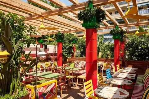 Hotel Mama Shelter Nice foto 13