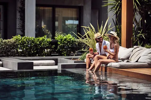 Contessina Suites in Πλάνος — foto 2