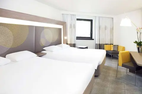 Novotel Paris Les Halles in Parijs, foto 21