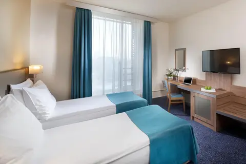 Holiday Inn Prague in Praag — foto 25