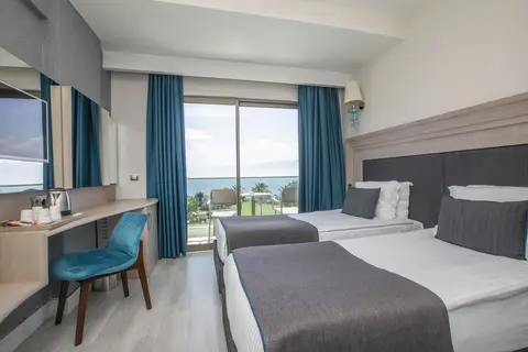 Falcon Hotel in Muratpaşa — foto 28