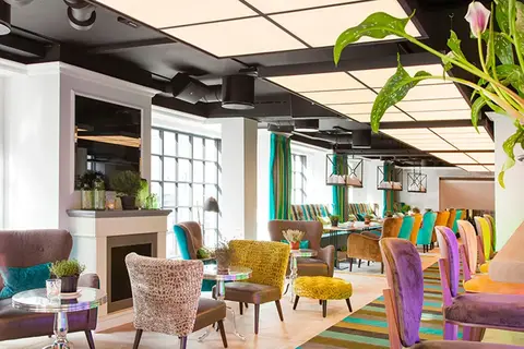 Absalon Hotel in Kopenhagen — foto 4