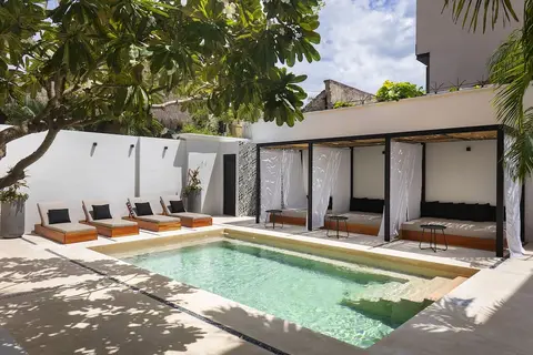 Malish Hotel & Spa in Playa del Carmen — foto 19