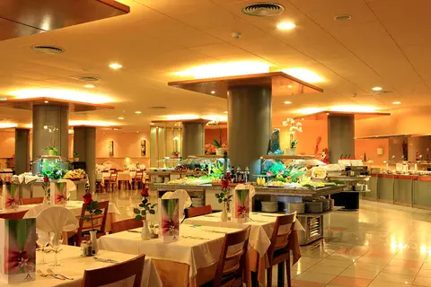 Luna Club Hotel en spa in Malgrat de Mar — foto 7