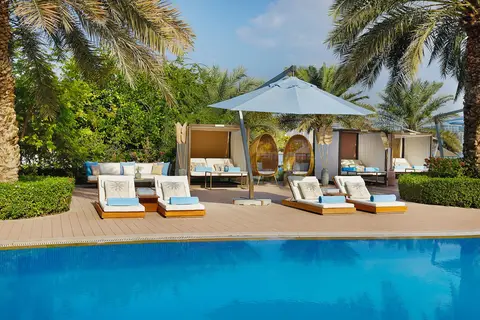 The Westin Dubai Mina Seyahi Beach Resort & Marina in Dubai — foto 4
