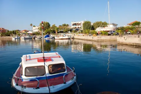Akroyali Hotel in Δημοτική Ενότητα Πατρέων — foto 21