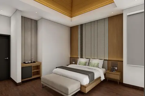 eL Hotel & Resort Bali Sanur in Denpasar, foto 3