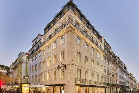 Hotel Moon & Sun Lisboa in Lissabon — foto 10