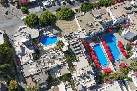 Hotel The Hello in Bodrum, foto 10