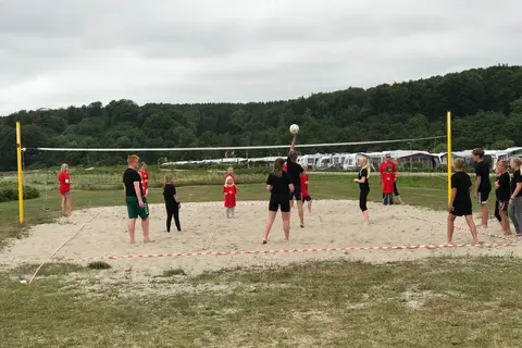 Rosenvold Strand Camping in Stouby — foto 3