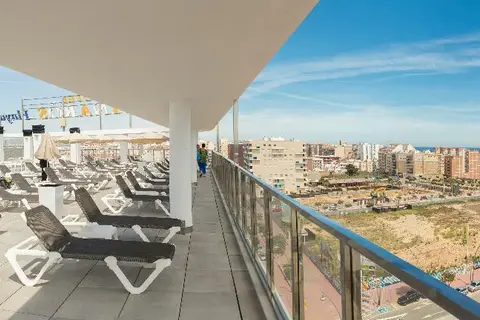 RH Hotel Vinaros Playa & Studios RH Vinaros in Almería — foto 16