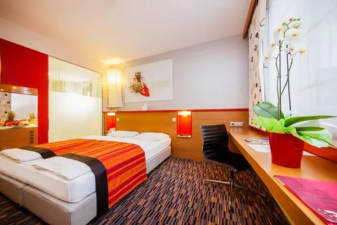 Royal Park Boutique Hotel foto 3