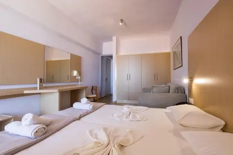 Atlantis Hotel in Δημοτική Ενότητα Καρπάθου — foto 16