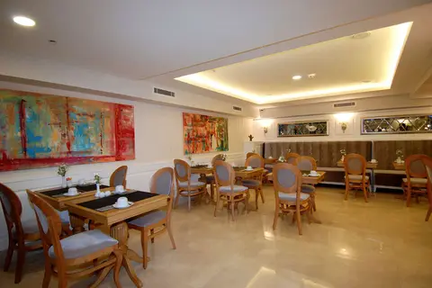 Dosso Dossi Hotels Old City in İstanbul — foto 5