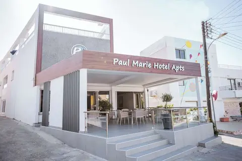 Paul Marie Hotel Apartments in Ayia Napa, foto 10