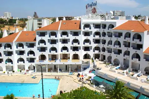 Appartementen Tropical Sol in Albufeira, foto 20
