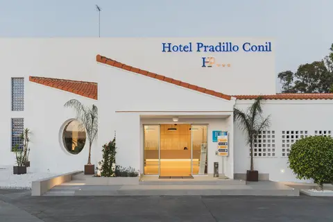 Hotel Pradillo Conil in Conil de la Frontera — foto 4