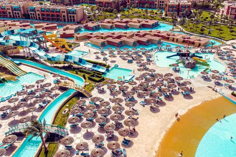Titanic Palace in Hurghada — foto 30