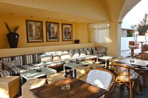 Hotel Levante Beach in Thira Municipal Unit, foto 9