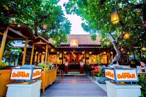 Bali Garden Beach Resort in Kuta, foto 10