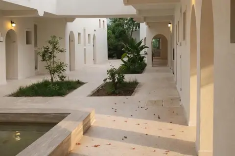 Hotel Archipel in مطار المنستير حبيب بورقيبة — foto 23