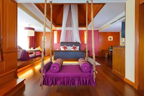 Hotel Diamond Cliff Resort & Spa in ตำบลป่าตอง — foto 7