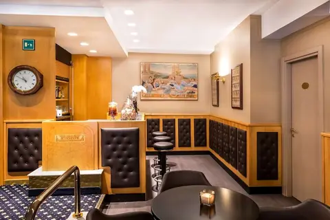Hotel Mentana in Milaan, foto 7