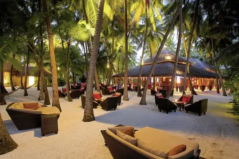 Baros Maldives in Baros Maldives — foto 9