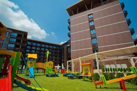 Galeon Residence Spa in Несебър — foto 29