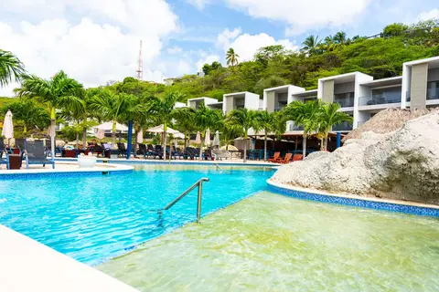 The Ritz Curacao Culinair Curacao in Peacock — foto 15