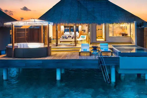 W Maldives in Fesdhoo — foto 5