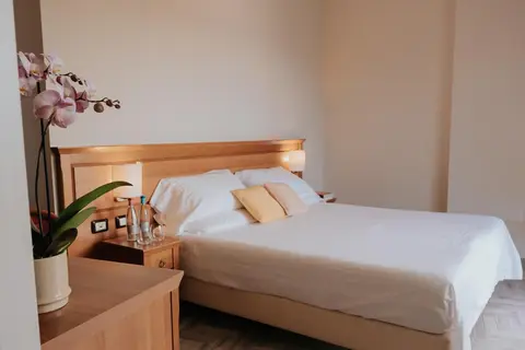 Hotel Flora Stresa in Sëlva - Wolkenstein in Gröden - Selva di Val Gardena — foto 13