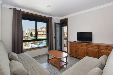 Apartamentos Nuria Sol in Fuengirola