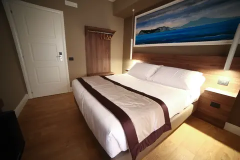 7th Floor Suite in Napels, foto 6