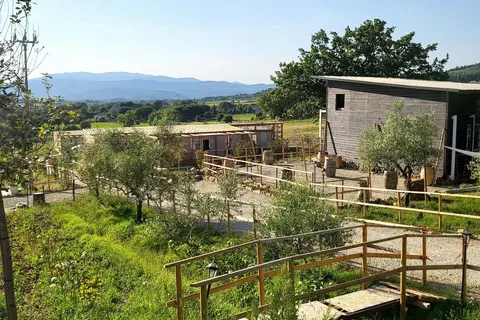 Camping Viovillas Country House Arezzo foto 9