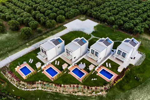 Soleado Luxury Villas in Kassandra Municipal Unit — foto 21