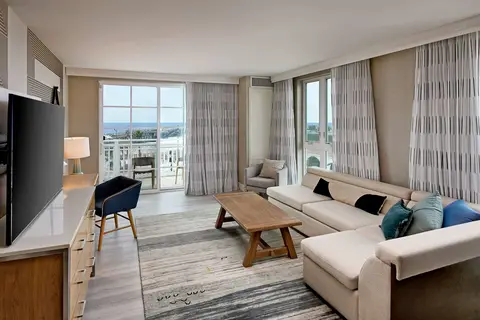 Inn at the Pier Pismo Beach, Curio Collection by Hilton in Irvine — foto 20