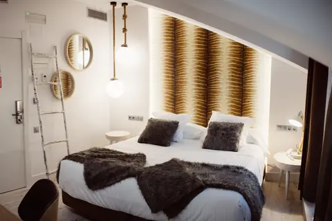 Hotel Cuevas in Santillana Del Mar — foto 11