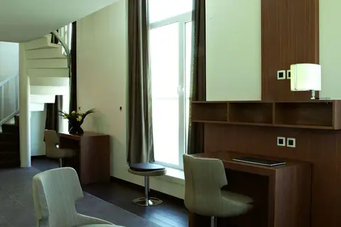 Park & Suites Paris Grande Bibliotheque in Parijs, foto 12
