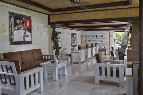 Tjampuhan Hotel Bali in Ubud, Kecamatan Gianyar, Kabupaten Gianyar, Bali, Indonesia — foto 26