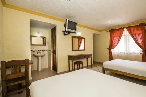 OYO Hotel La Glorieta, Huichapan in Huichapan — foto 26